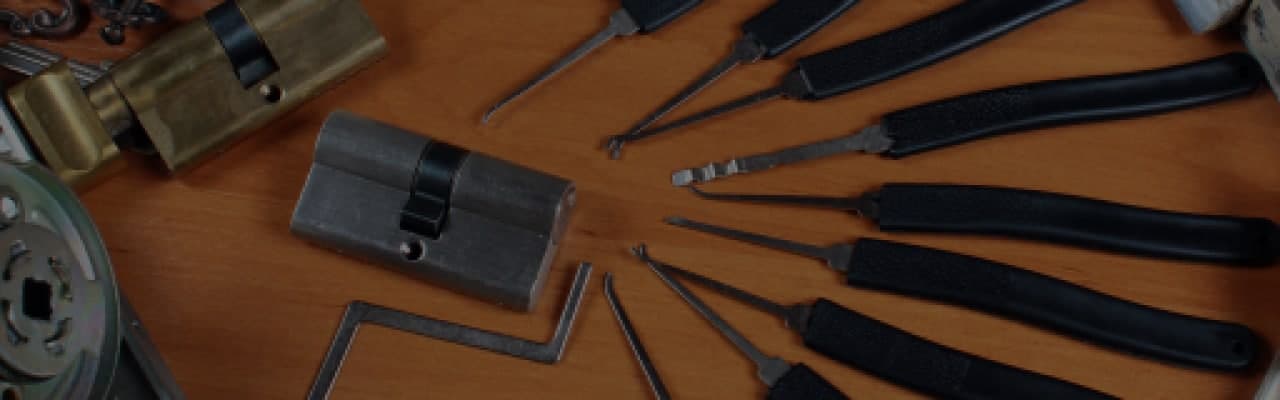 tools for locks