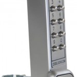 Push Button Cabinet Locks