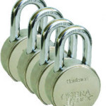 Cobra 8200 Padlock Pack