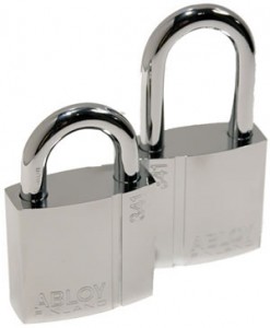 Abloy MAX Security Padlocks