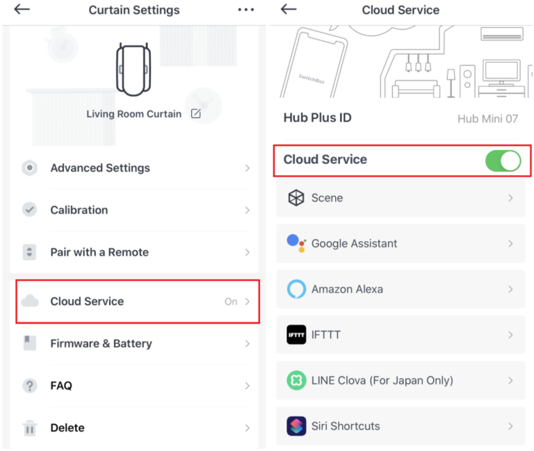 How to Connect Smart Curtain to Google Assistant