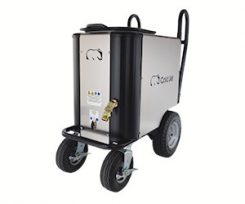 cold jet dry ice blast cleaner