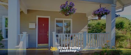 Comparing Steel, Wood & Fiberglass Entry Doors For Your Home | GV Lock