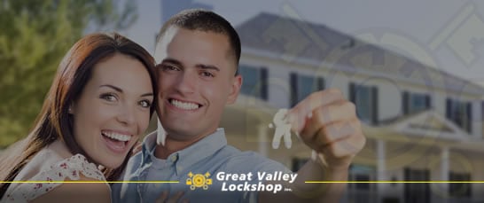 Closing On A New House? Don't Forget To Change The Locks | GV Lock