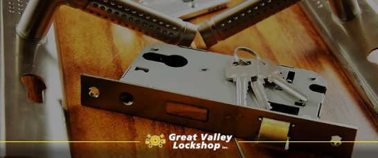 Understanding Door Lock Parts & Hardware | Great Valley Lockshop