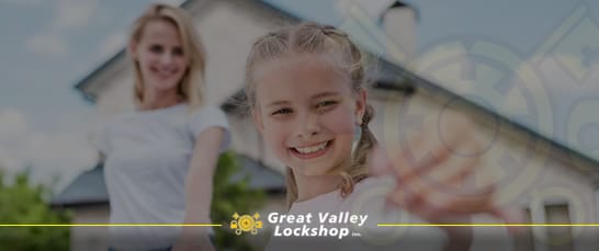 Teaching Your Children About Home Security | Great Valley Lockshop