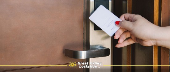 Hotel & Hospitality Door Locks | Great Valley Lockshop