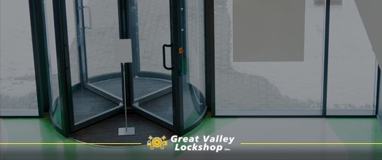 Essential Revolving Door Security Options