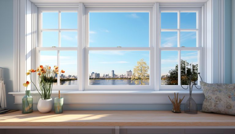 Square sash windows – how do they work?